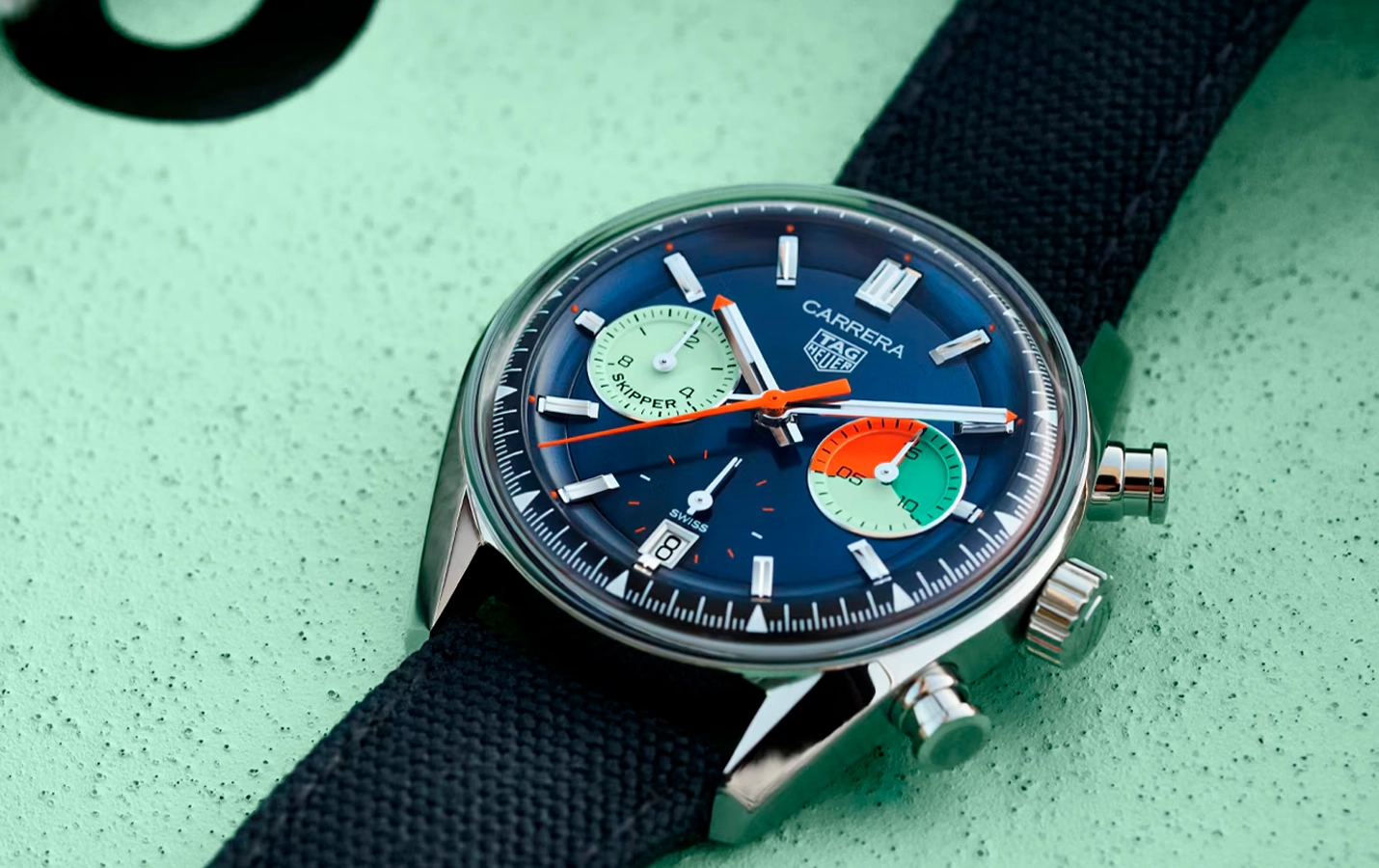 TAG Heuer Carrera